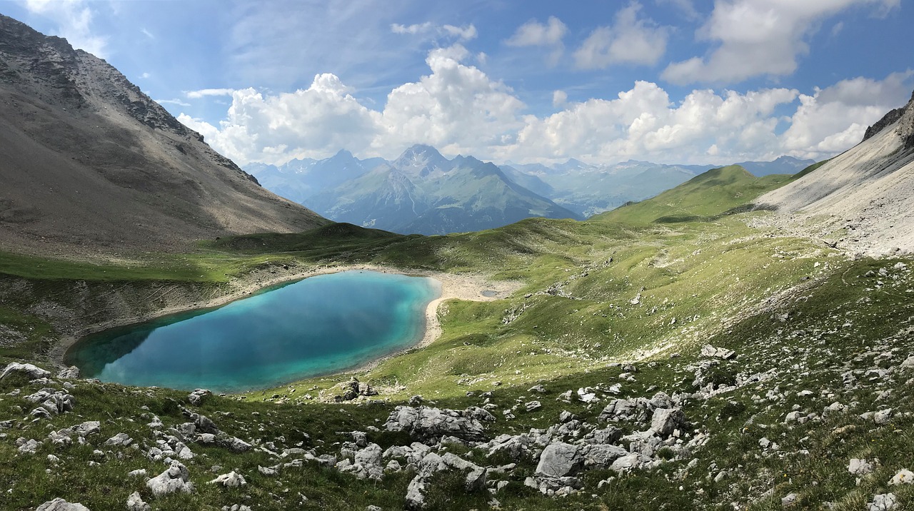 mountains, lake, valley, nature, outdoors, wandern, schweiz, ferne, weitblick, bergsee, schweiz, schweiz, schweiz, schweiz, schweiz